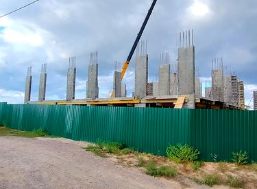 Статус будівництва ЖК SOFIhome Будинок 1