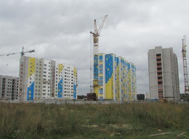 Статус будівництва ЖК Софіївська Слобідка вул. Боголюбова, 37