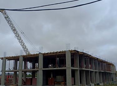 Статус будівництва ЖК на Микулинецькій 116 (соціальне житло) Будинок 1