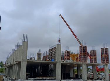 Статус будівництва ЖК на Микулинецькій 116 (соціальне житло) Будинок 2