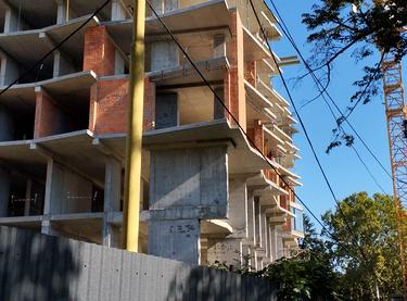 Статус будівництва ЖК Royal Park Будинок