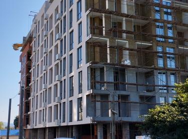 Статус будівництва ЖК LuxAR Будинок