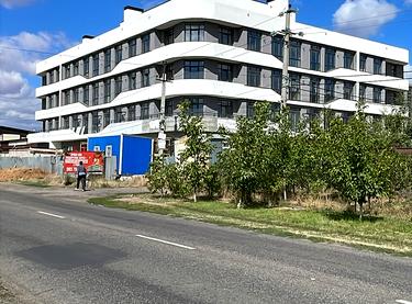 Статус будівництва ЖК CRYSTAL LUX Будинок