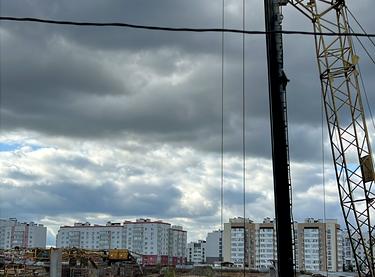 Статус будівництва Мікрорайон Академічний 3 черга (будинок 9)