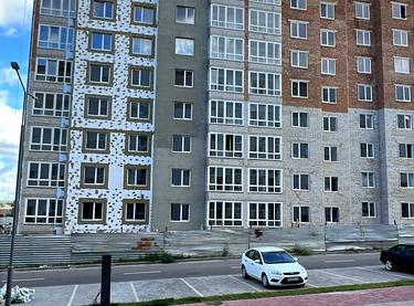 Статус будівництва Мікрорайон Академічний 3 черга (будинок 6)