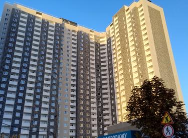 Статус будівництва ЖК Деснянський Будинок 1