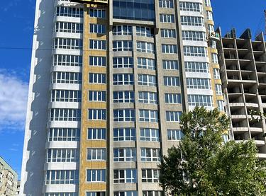 Статус строительства ул. Припортовая (Героев Сталинграда), 22/1 Дом (Секция 1)