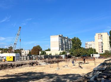 Статус будівництва ЖК Пастерівський Будинок 3