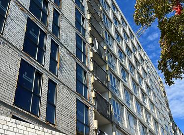 Статус будівництва ЖК Пастерівський Будинок 1