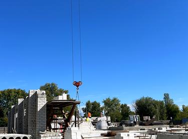 Статус будівництва ЖК Перлина Дніпра Будинок