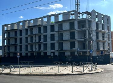 Статус будівництва бул. Шевченка, 22 Будинок