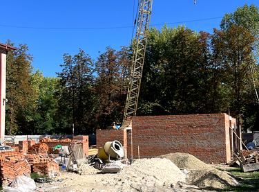 Статус строительства ул. Хмельницкого, 31 Дом