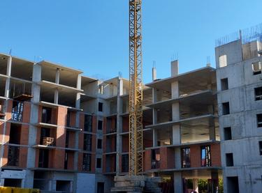 Статус строительства пер. Николая Леонтовича, 11б Дом