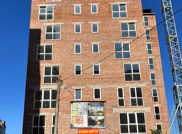 Статус будівництва ЖК Комфорт-Сіті Будинок (Секція 1)