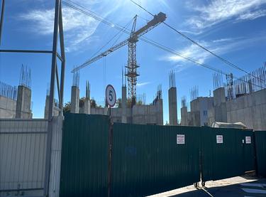 Статус будівництва Bogun Будинок 1