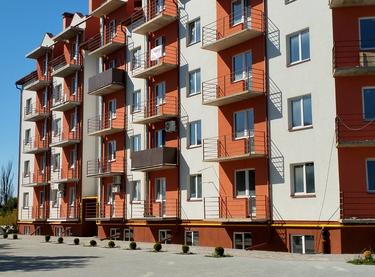 Статус будівництва ЖК Озерний край Будинок 7