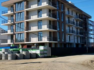 Статус будівництва ЖК Загорський Будинок