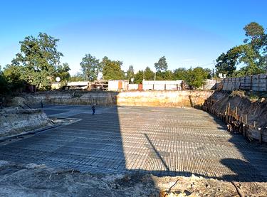 Статус будівництва ЖК Green Life Будинок