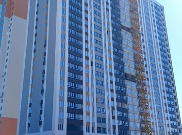 Статус будівництва ЖК Одеський бульвар 2 черга (будинок 1)