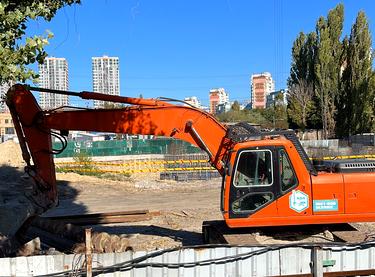 Статус строительства ЖК BELLEVIE Дом 1