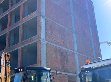 Статус будівництва ЖК Lypynsky Будинок 1