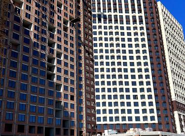 Статус будівництва POLARIS Home&Plaza Будинок 2 (Секція 2.2, Секція 2.1)