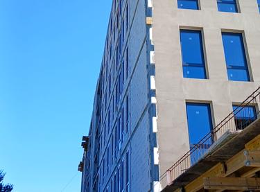 Статус будівництва Smart City Будинок 1 (Секція 1, Секція 2, Секція 3)