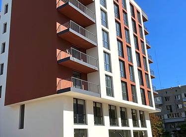 Статус будівництва ЖК на Перфецького-2 Будинок