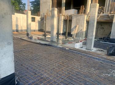 Статус будівництва Апарт-готель Apex Будинок