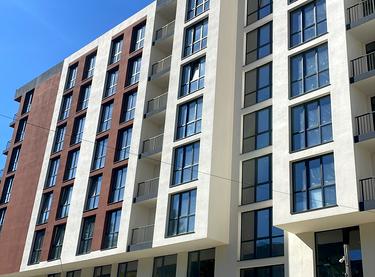 Статус будівництва ЖК на Перфецького-2 Будинок