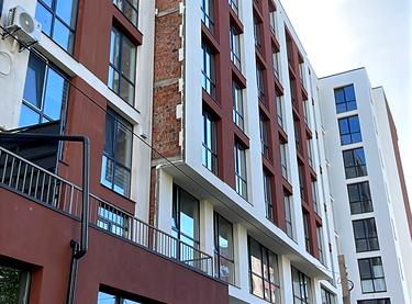 Статус будівництва ЖК на Перфецького-2 Будинок