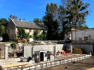 Статус строительства ул. Перфецкого, 6а Дом