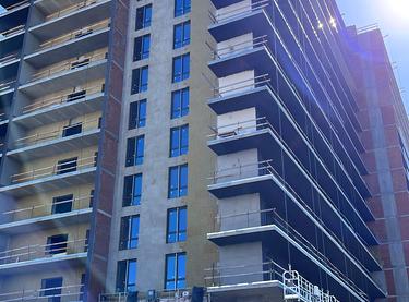 Статус будівництва ЖК Standard One Obolon Будинок