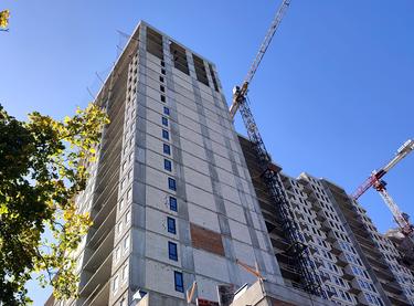 Статус строительства ЖК Happy House Дом