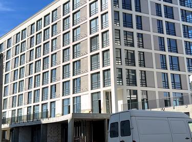 Статус строительства ЖК Шенген Дом 2 (С1, С2)