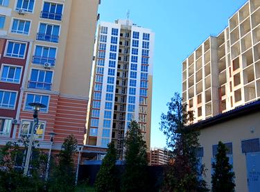 Статус будівництва ЖК Нові Теремки Будинок 11