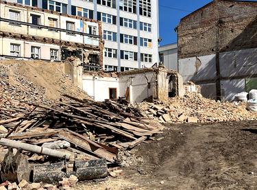 Статус строительства ЖК HARRY Дом