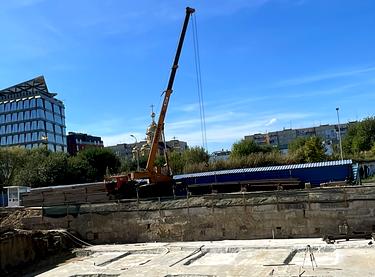 Статус будівництва ЖК MECENAT Будинок