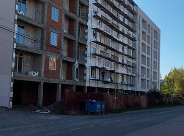 Статус будівництва вул. Богомольця, 19 Будинок 1 (Секція 1)