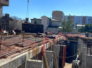 Статус будівництва HELGA Будинок 1