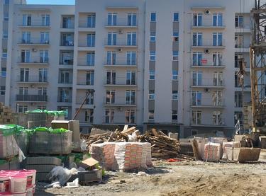 Статус будівництва вул. Богомольця, 19 Будинок 1 (Секція 2)