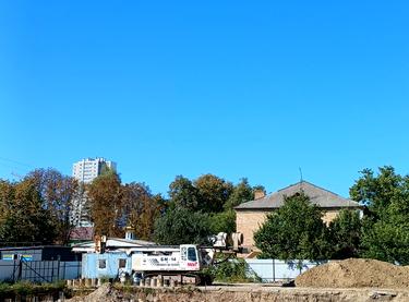 Статус будівництва ЖК Новосілки 2 Будинок