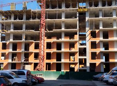 Статус будівництва ЖК Home Будинок