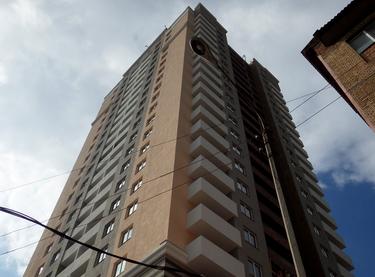 Статус будівництва пров. Тбіліський, 1/26 Будинок