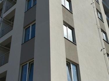 Статус будівництва вул. Богомольця, 19 Будинок 1 (Секція 3)