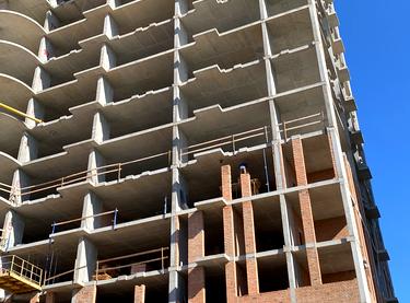 Статус будівництва ЖК Creator City Будинок 3