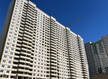 Статус будівництва ЖК Вудсторія Будинок 6