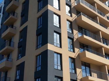 Статус будівництва ЖК КОРОНА KORONA (Секція 1)