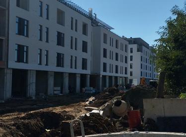 Статус будівництва ЖК Квадрат Будинок 8