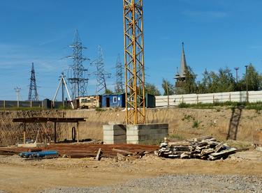 Статус будівництва ЖК TERRA M Будинок 1